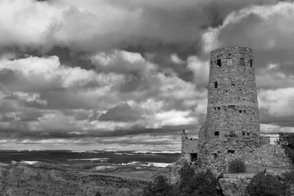 Watchtower - Museum Tier